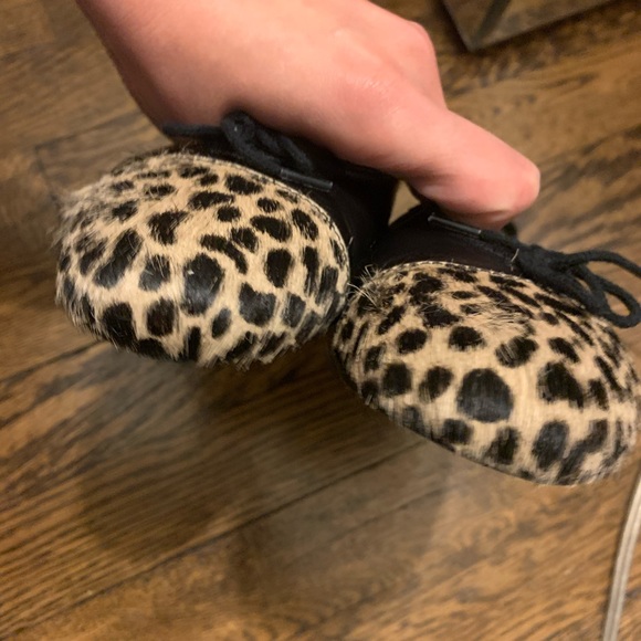 EUC 🖤 French Sole Ballet Flat 🐆 - Picture 8 of 10